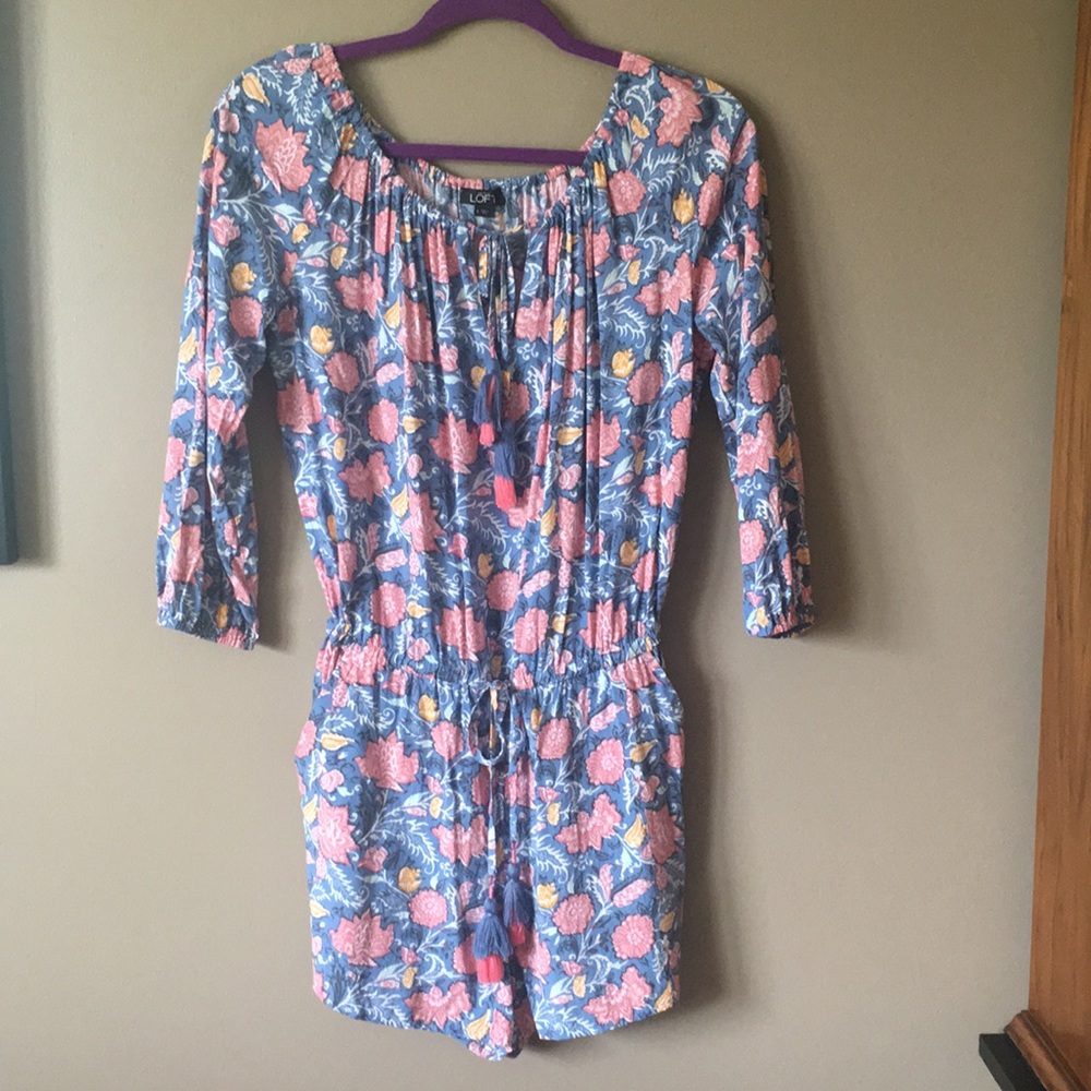 Loft Romper - image 1